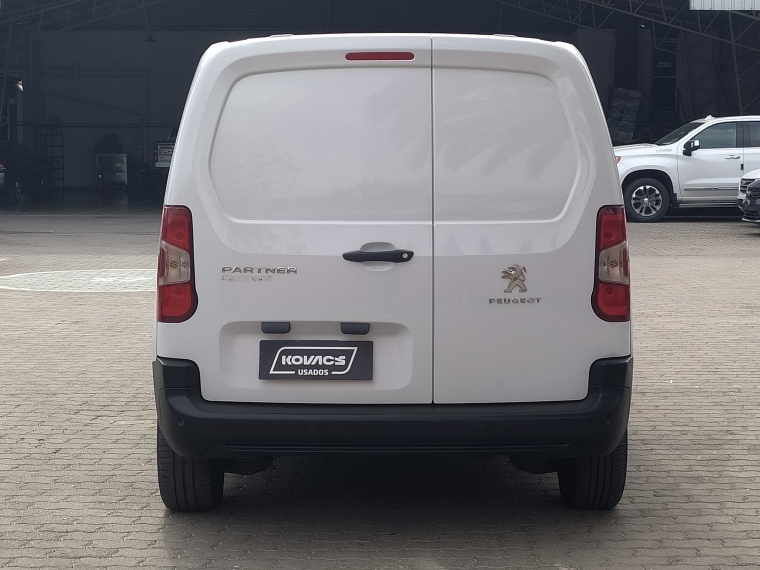 Peugeot Partner L1 Blue Hdi 100 1.5 2023 Usado  Usado en Kovacs Usados