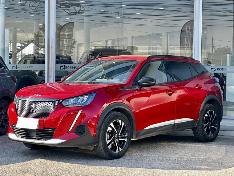 Rosselot División Usados PEUGEOT 3008 2008 BLUE HDI 130 EAT8 1.5 AUT 2023 PEUGEOT 3008 2008 BLUE HDI 130 EAT8 1.5 AUT 2023