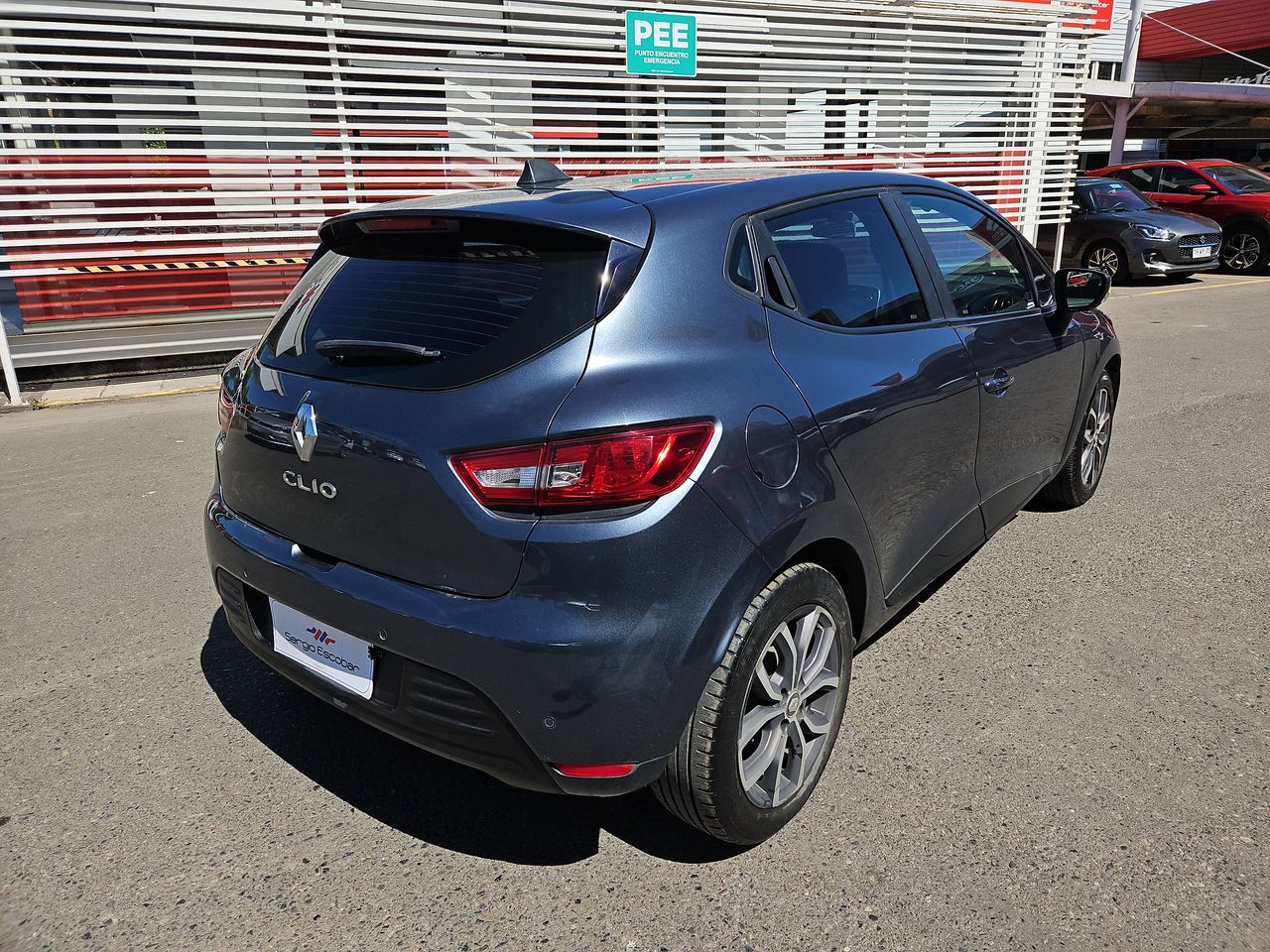 Renault Clio iv Clio Iv Hb 1.2 2019 Usado en Usados de Primera - Sergio Escobar