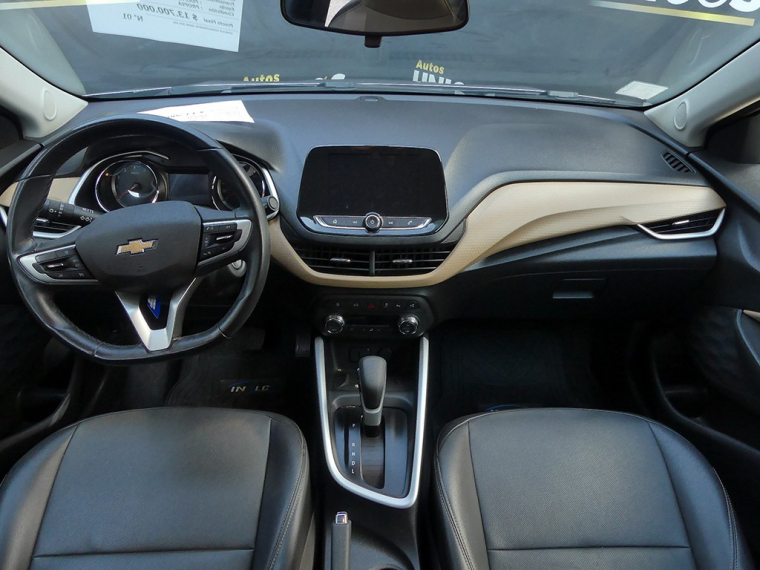 Chevrolet Onix Ii Pr 1.0 Aut 2021 Usado Usado en Webautos.cl Chevrolet Onix Ii Pr 1.0 Aut 2021 Usado Usado en Webautos.cl