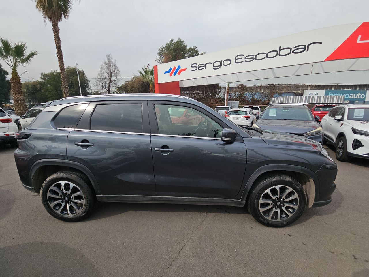 Suzuki Grand vitara New Grand Vitara Gl 1.5 2023 Usado en Usados de Primera - Sergio Escobar