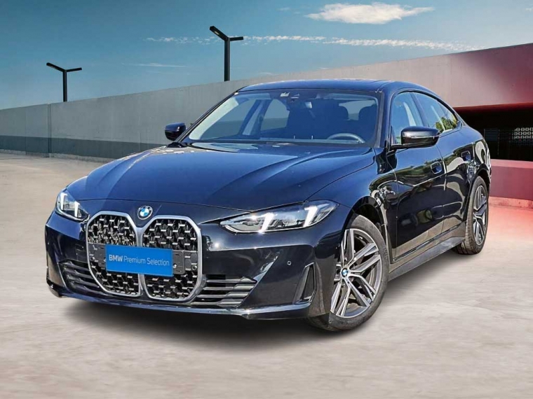 BMW 420 i Gran Coupé Dynamic 2026