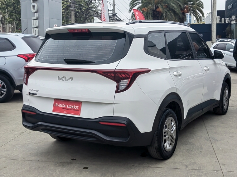 Kia Carens Carens Lx 1.5l 6mt 7p Euro 6b - 2222 2023 Usado en Rosselot Usados
