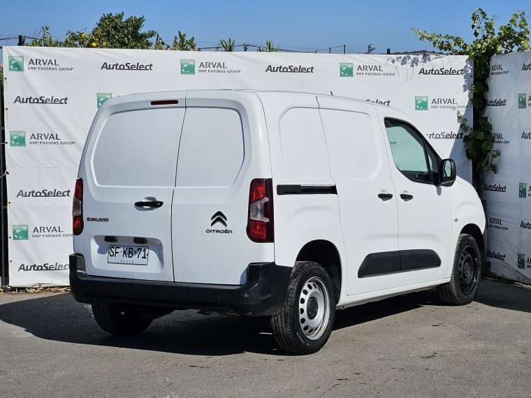Citroen Berlingo 1.6 Hdi Mt Ac 2023 Usado  Usado en Autoselect Usados