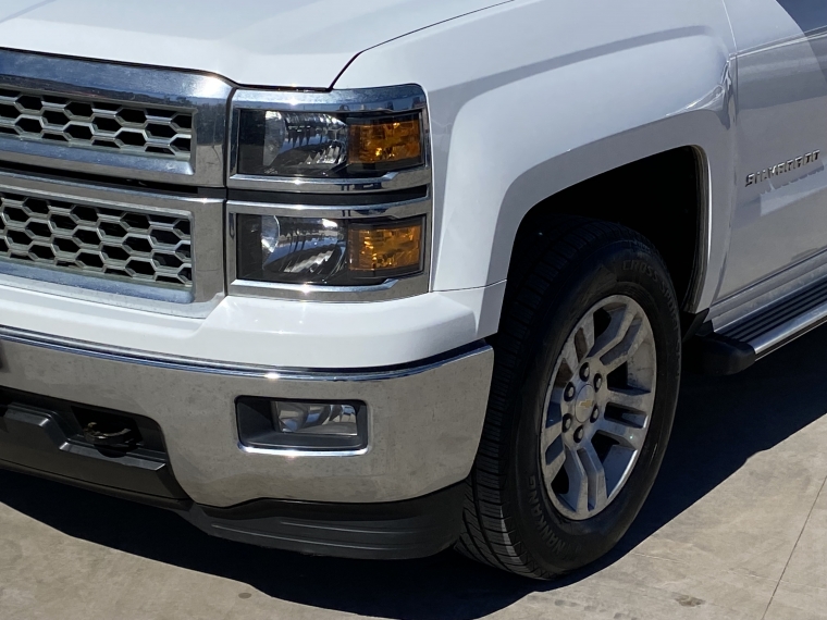 Chevrolet Silverado Silverado Lt Iii 4wd 5.3 At 2015 Usado en Rosselot Usados
