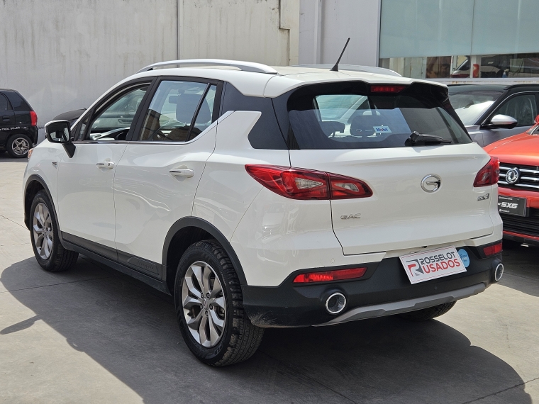 Gac motor Gs3 Gs3 Mt 1.5 2023 Usado en Rosselot Usados