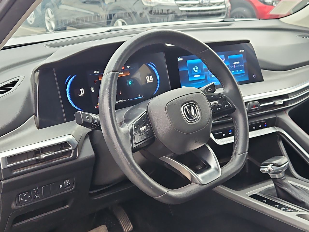 Changan Cs35 New Cs35 Elite 1.4 Aut 2023 Usado Usado en Webautos.cl Changan Cs35 New Cs35 Elite 1.4 Aut 2023 Usado Usado en Webautos.cl