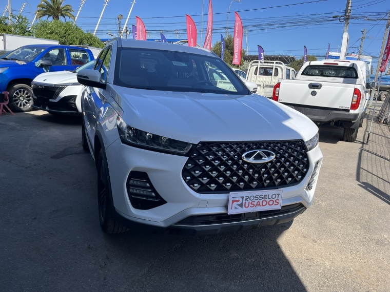 Chery Tiggo 7 pro Tiggo 7 Gls Cvt Pro 1.5 Aut 2022 Usado en Rosselot Usados