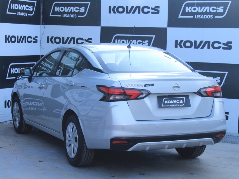 Nissan Versa 1.6 Sense 2023 Usado  Usado en Kovacs Usados