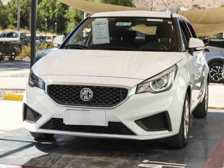 MG 3 NEW  1.5 AT STD 2023
