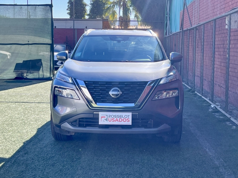 Nissan X-trail X Trail 4x2 2.5 Aut 2025 Usado en Rosselot Usados