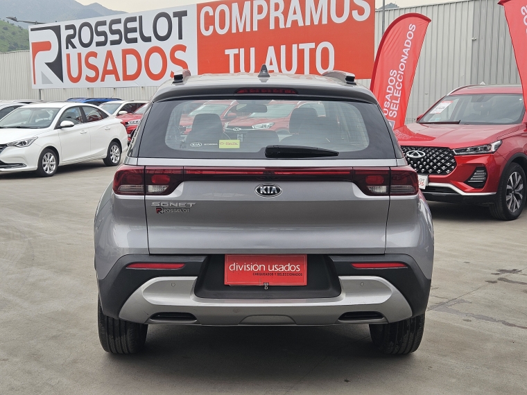 Kia Sonet Sonet Ex 1.5 2021 Usado en Rosselot Usados