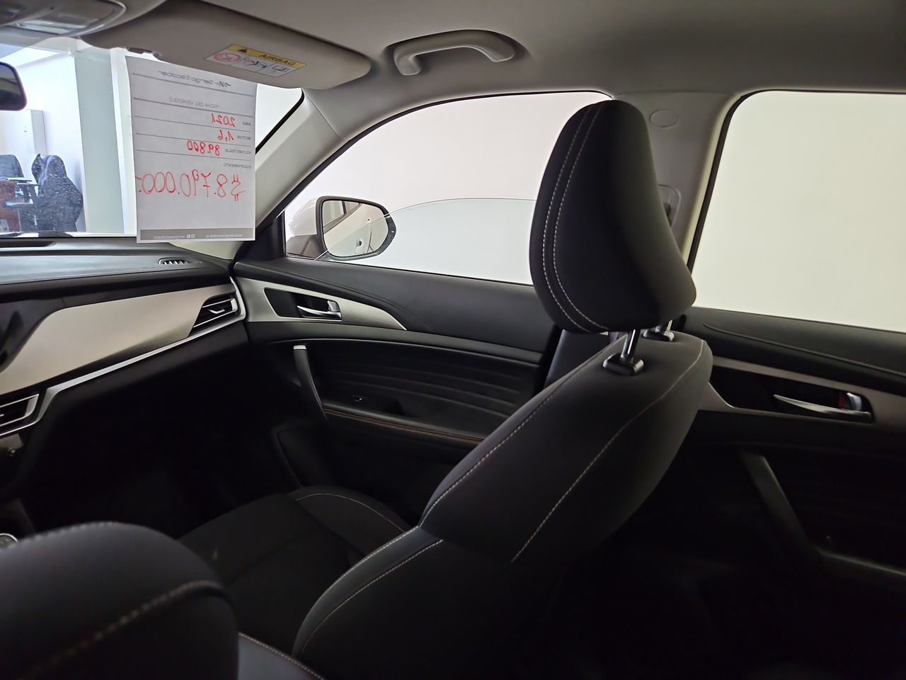 Changan Cs35 Cs35 Plus 1.6 2021 Usado en Usados de Primera - Sergio Escobar