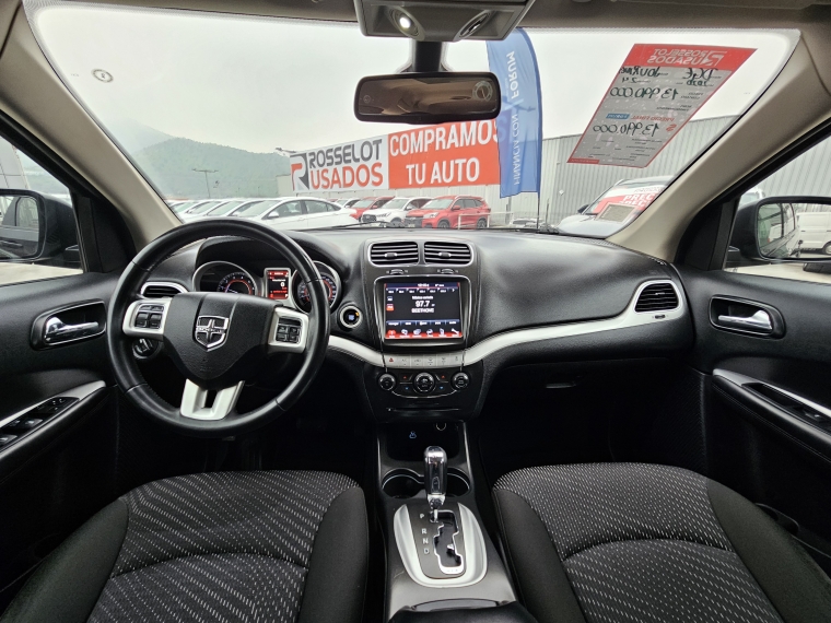 Dodge Journey Journey Se 2.4 Aut 2020 Usado en Rosselot Usados