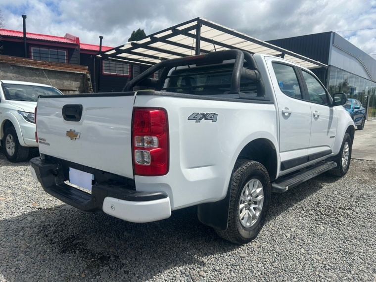 Chevrolet Colorado Ii Lt 4wd 2.8 2022 Usado  Usado en Webautos.cl