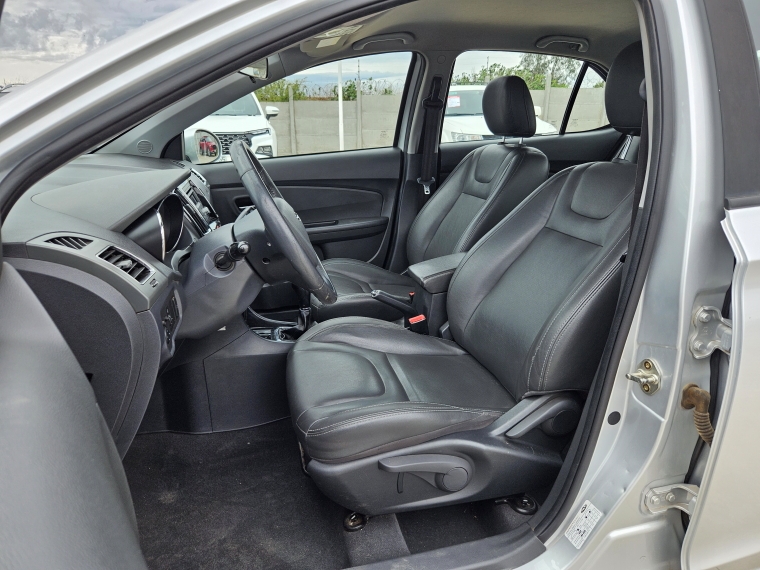 Chery Arrizo 3 Arrizo 3 Glx 1.6 2017 Usado en Rosselot Usados
