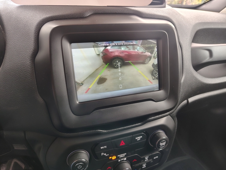 Jeep Renegade Renegade Sport Lx 1.8 Aut 2022 Usado en Rosselot Usados
