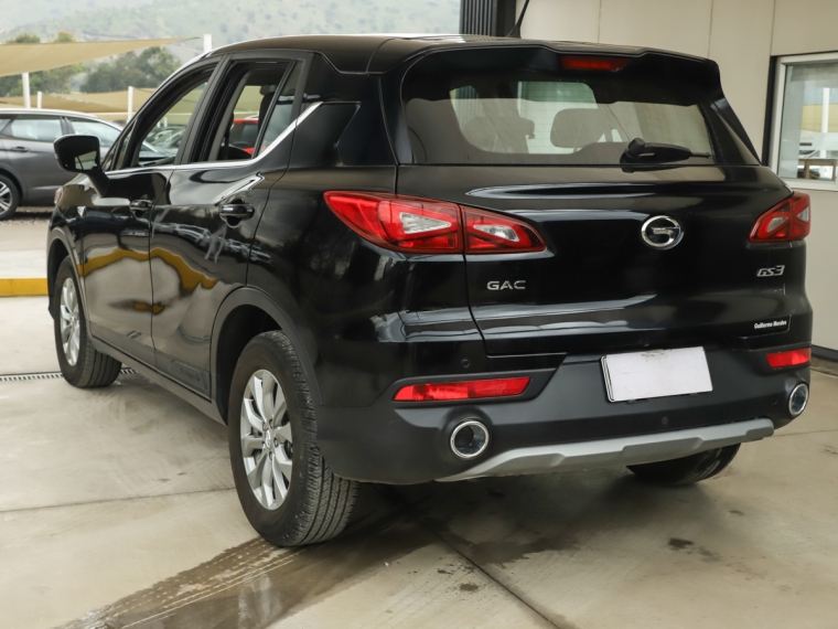 Gac motor Gs3 1.5l Mt Gs 2022  Usado en Guillermo Morales Usados