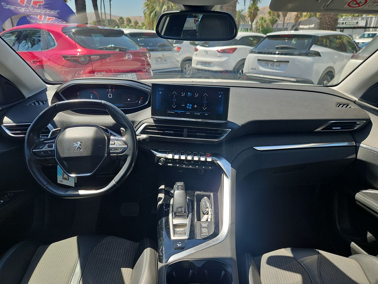 Peugeot 3008 3008 Blue Hdi 130 Eat8 1.5 Aut. 2021 Usado  Usado en Webautos.cl