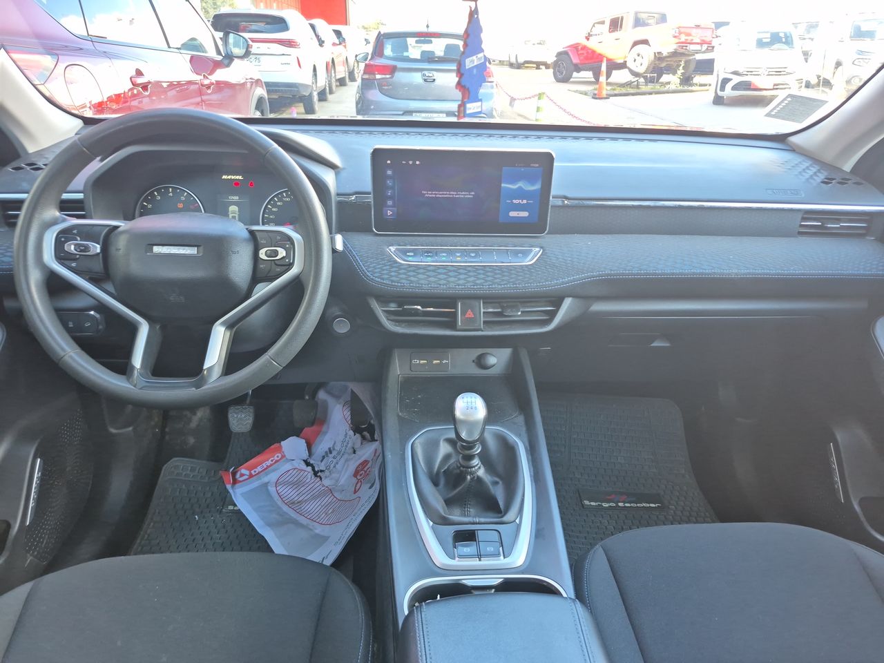 Haval Jolion Jolion 4x2 1.5 2023 Usado en Usados de Primera - Sergio Escobar