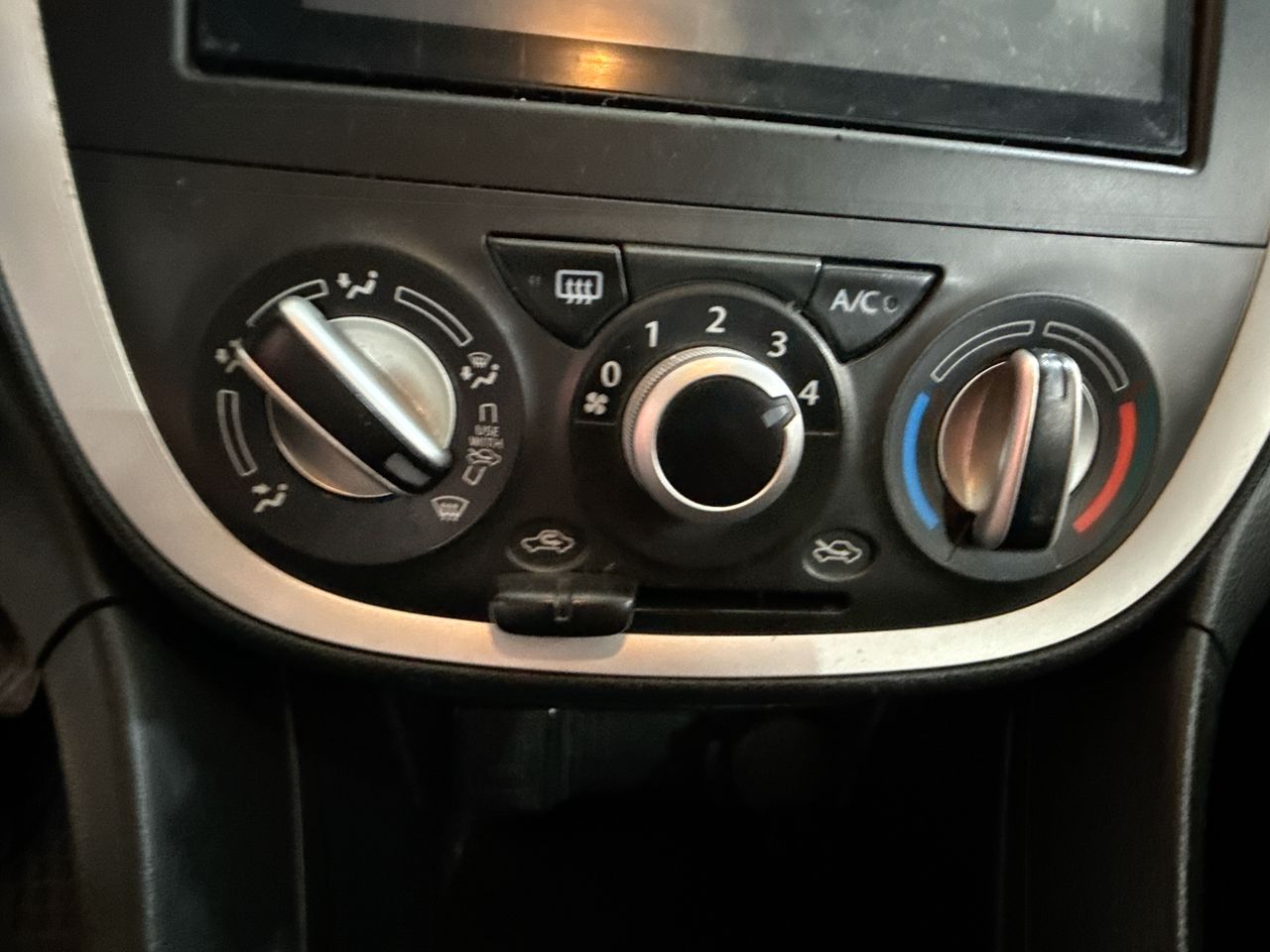 Suzuki Celerio Celerio Dohc Hb 1.0 2019 Usado en Usados de Primera - Sergio Escobar
