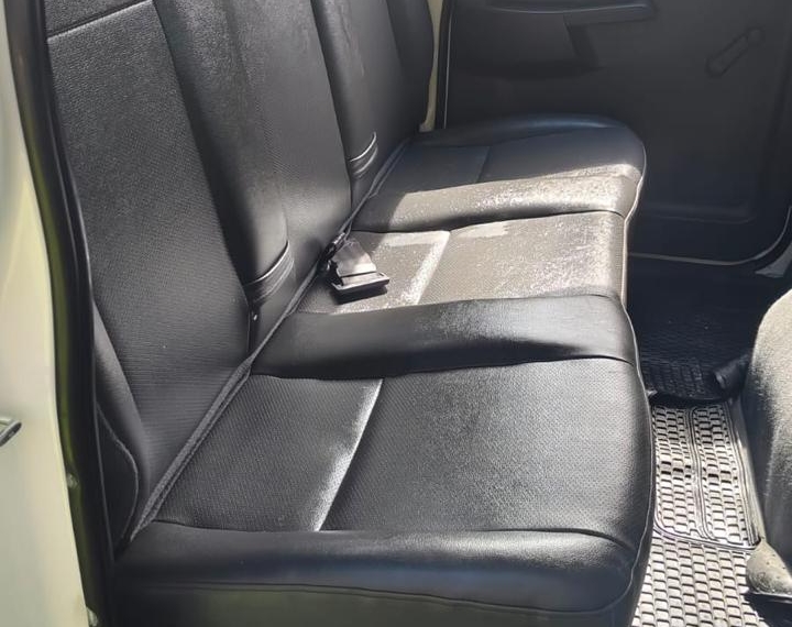 Kia Frontier 2.5 2016  Usado en GT Autos