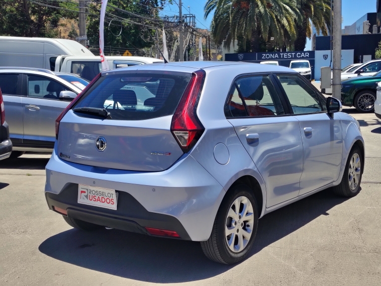 Mg 3 3 Hatch Back 1.5 Aut 2023 Usado en Rosselot Usados