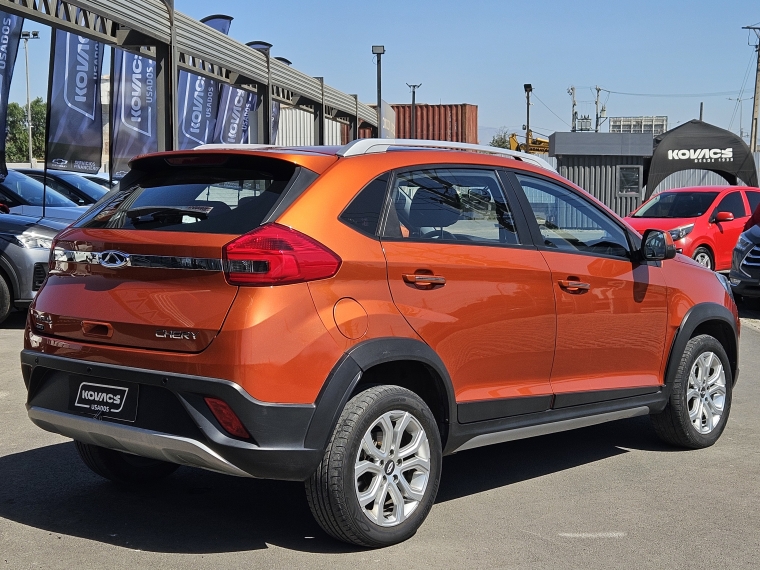 Chery Tiggo 2 Gls Mt 1.5 2020 Usado  Usado en Kovacs Usados