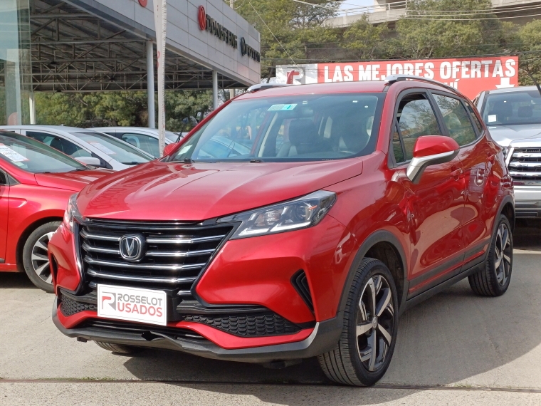 Changan Cs15 New Cs15 Elite Hb 1.5 2022 Usado en Rosselot Usados