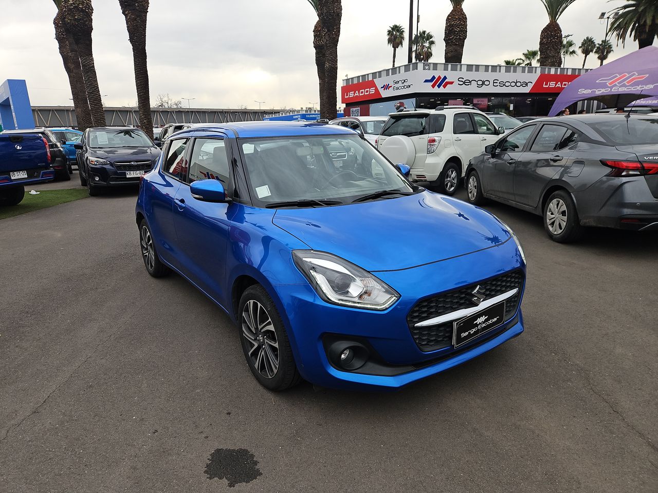 Suzuki Swift Swift Glx Hb 1.2 2023 Usado en Usados de Primera - Sergio Escobar