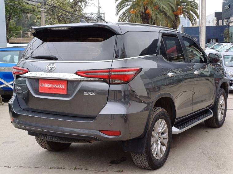 Toyota Fortuner Fortuner 2.7 Aut 2022 Usado en Rosselot Usados