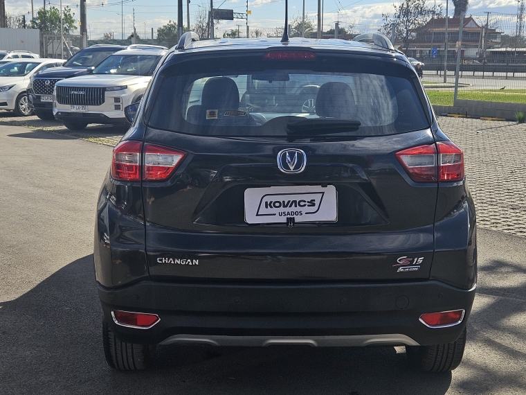 Changan Cs15 1.5 Mt 2018 Usado  Usado en Webautos.cl