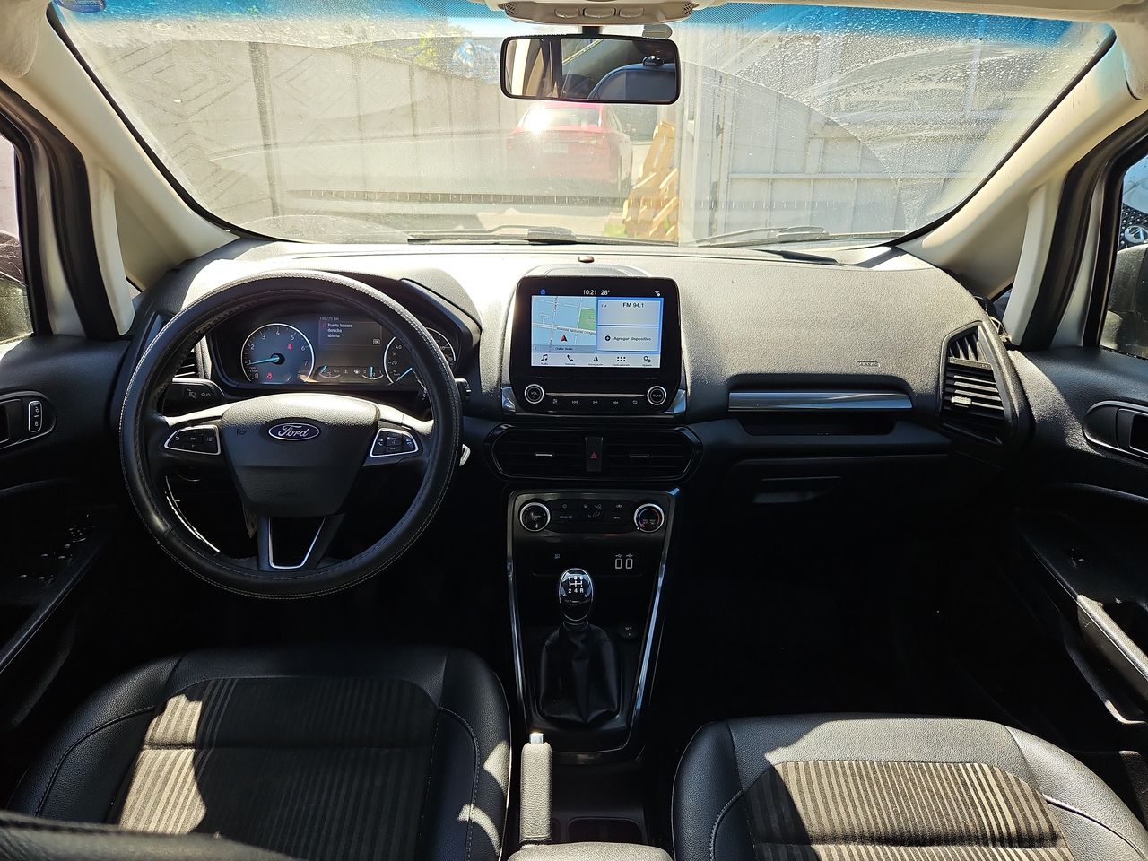 Ford Ecosport Ecosport S 1.5 2019 Usado en Usados de Primera - Sergio Escobar