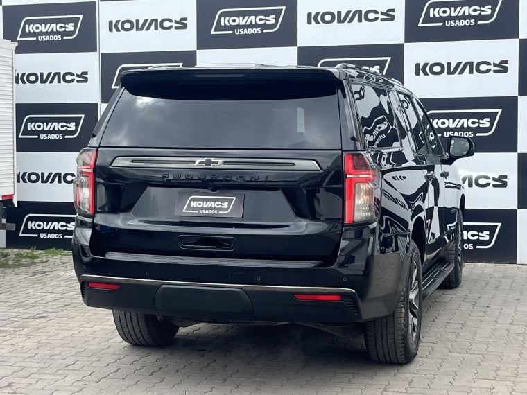 Chevrolet Suburban 5.3 Z71 At 4x4 2023 Usado  Usado en Kovacs Usados
