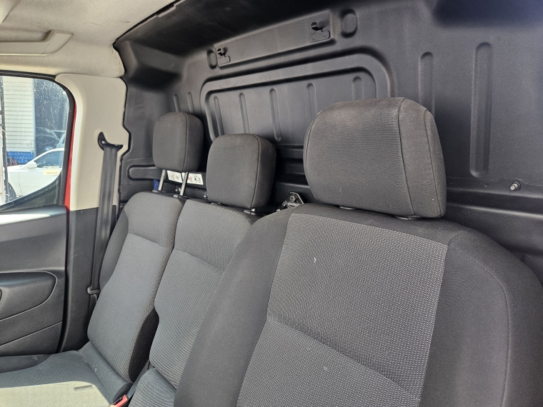 Peugeot Partner 1.6 Hdi Mt Ac 2022 Usado Usado en Autoselect Usados Peugeot Partner 1.6 Hdi Mt Ac 2022 Usado Usado en Autoselect Usados