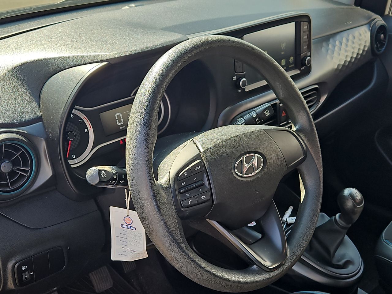 Hyundai Grand i10 Grand I10 Hb 1.2 2021 Usado en Usados de Primera - Sergio Escobar