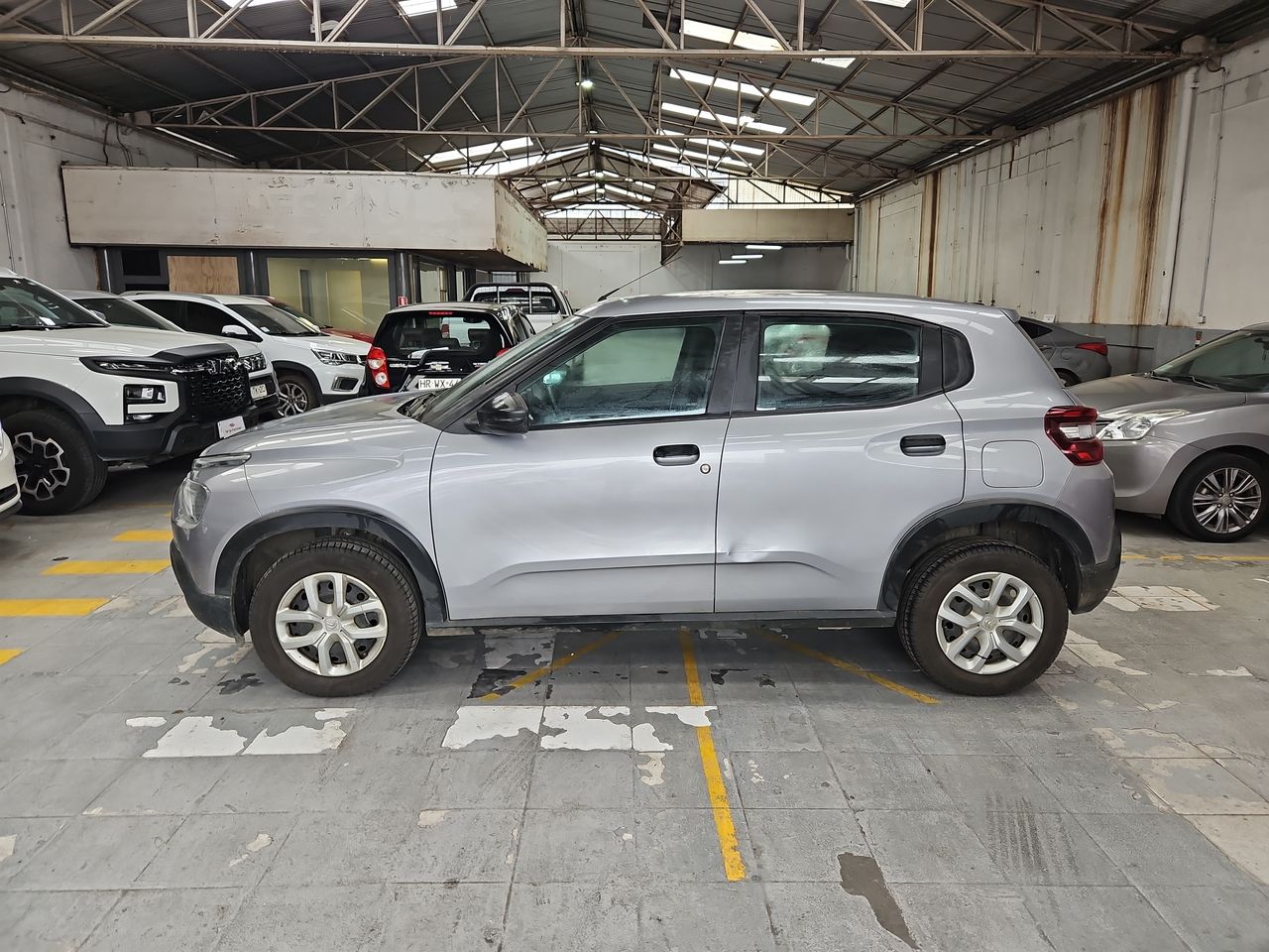 Citroen C3 aircross C3 Puretech 82 4x2 1.2 2024 Usado en Usados de Primera - Sergio Escobar
