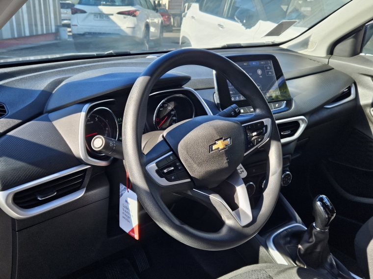 Chevrolet Tracker Ls 1.2t Mt 2024 Usado  Usado en Kovacs Usados