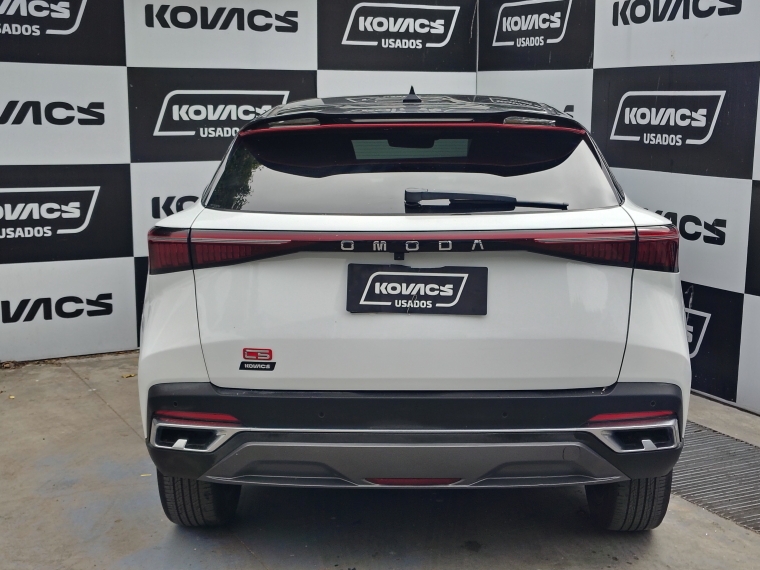 Omoda C5 1.5 Luxury  At 2024 Usado  Usado en Webautos.cl