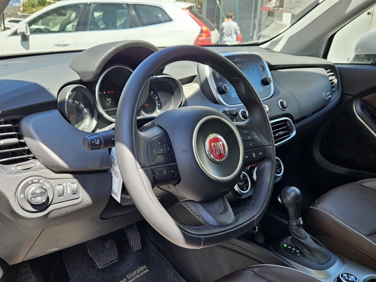 Fiat 500x 500x Cross At9 Hb 4x4 1.4 Aut 2019 Usado en Rosselot Usados