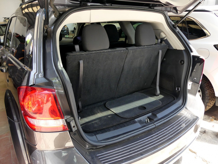 Dodge Journey 2.4 Aut 2018 Usado  Usado en Webautos.cl