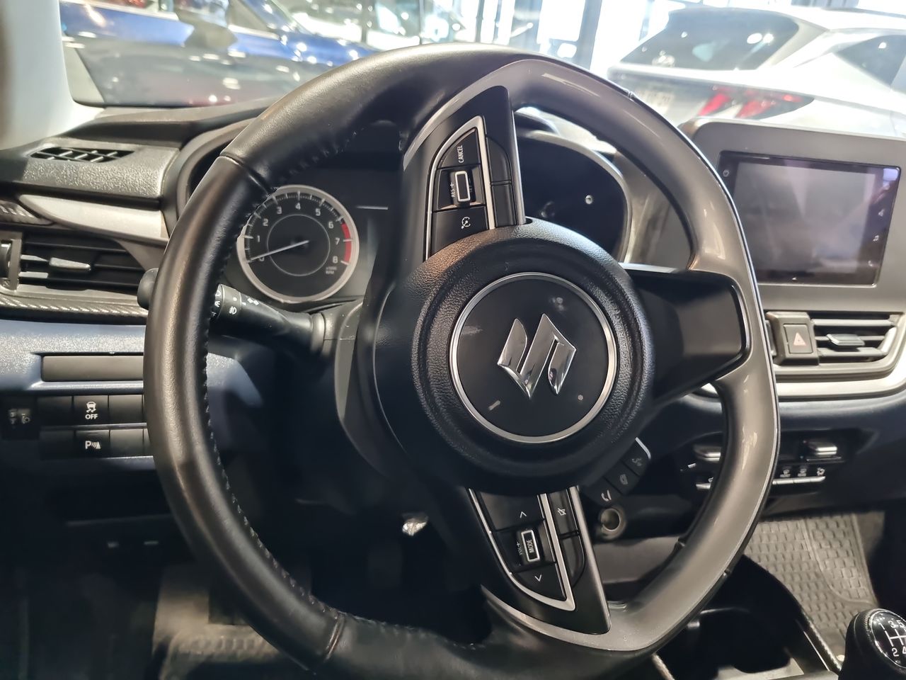 Suzuki Baleno Baleno 4x2 1.5 2025 Usado en Usados de Primera - Sergio Escobar