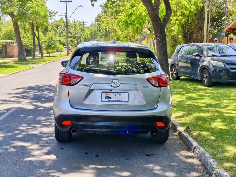 Mazda Cx-5 R Automatico 2017 Usado en Autoadvice Autos Usados