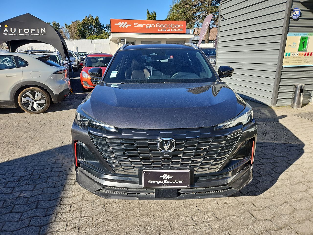 Changan Cs55 Cs55 Plus Turbo Dct 1.5 Aut. 2024 Usado en Usados de Primera - Sergio Escobar