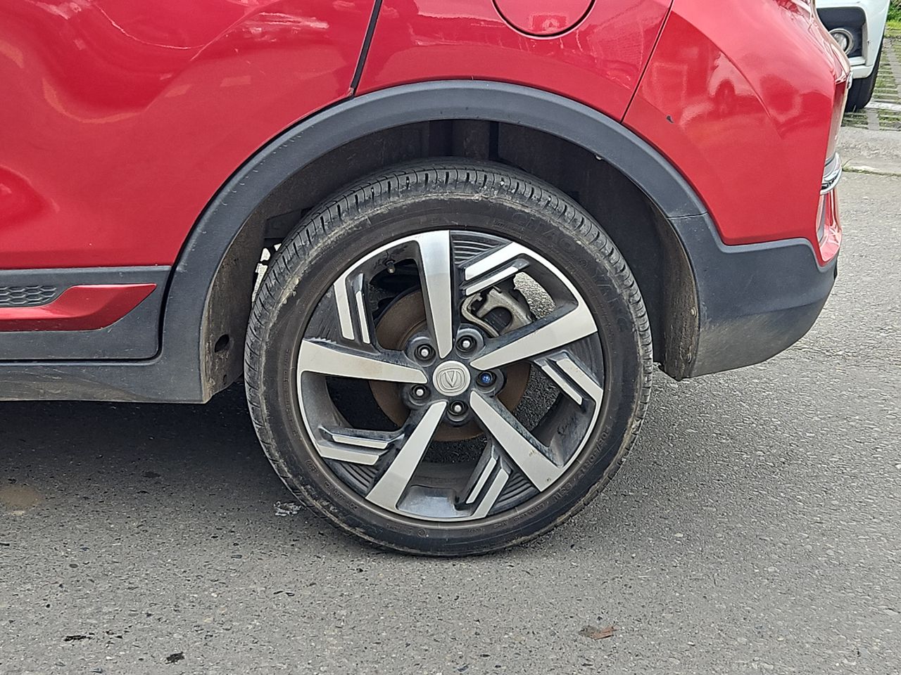 Changan Cs15 Cs15 Hb 4x2 1.5 2023 Usado en Usados de Primera - Sergio Escobar