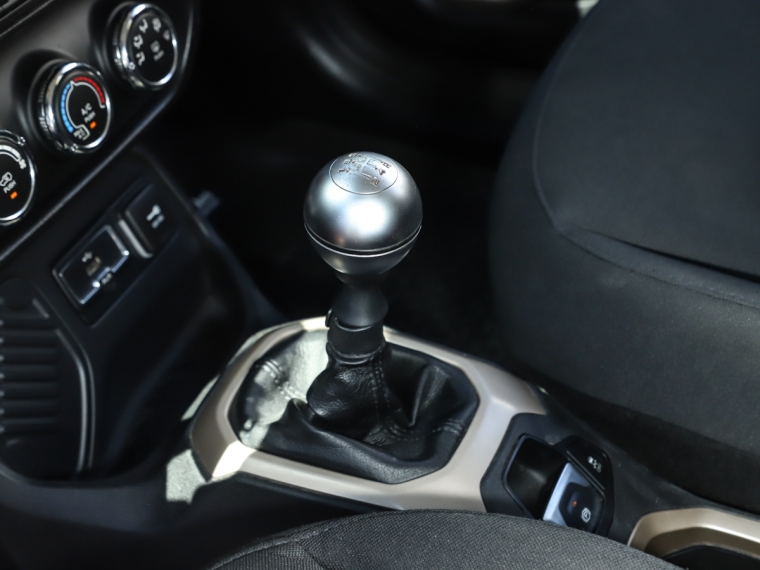 Jeep Renegade Sport 4x2 Lx  Mt 2017 Usado  Usado en Webautos.cl