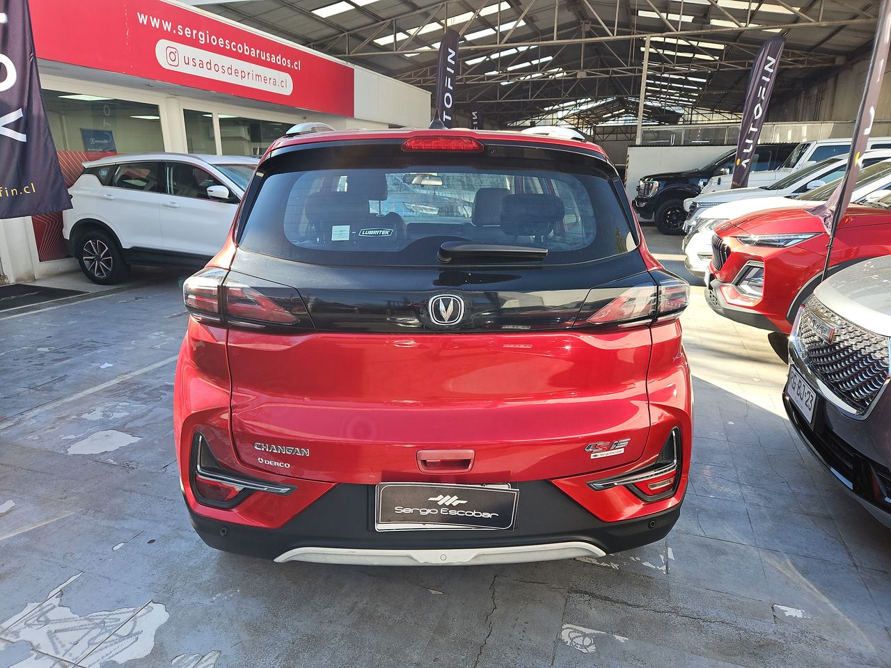 Changan Cs15 Cs15 1.5 Aut 2022 Usado en Usados de Primera - Sergio Escobar