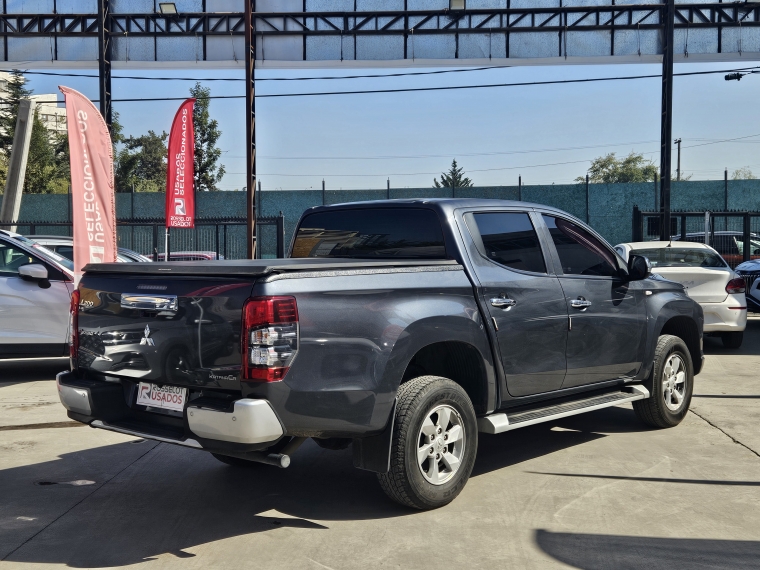 Mitsubishi L200 L200 Katana Cr 2.2 2024 Usado en Rosselot Usados