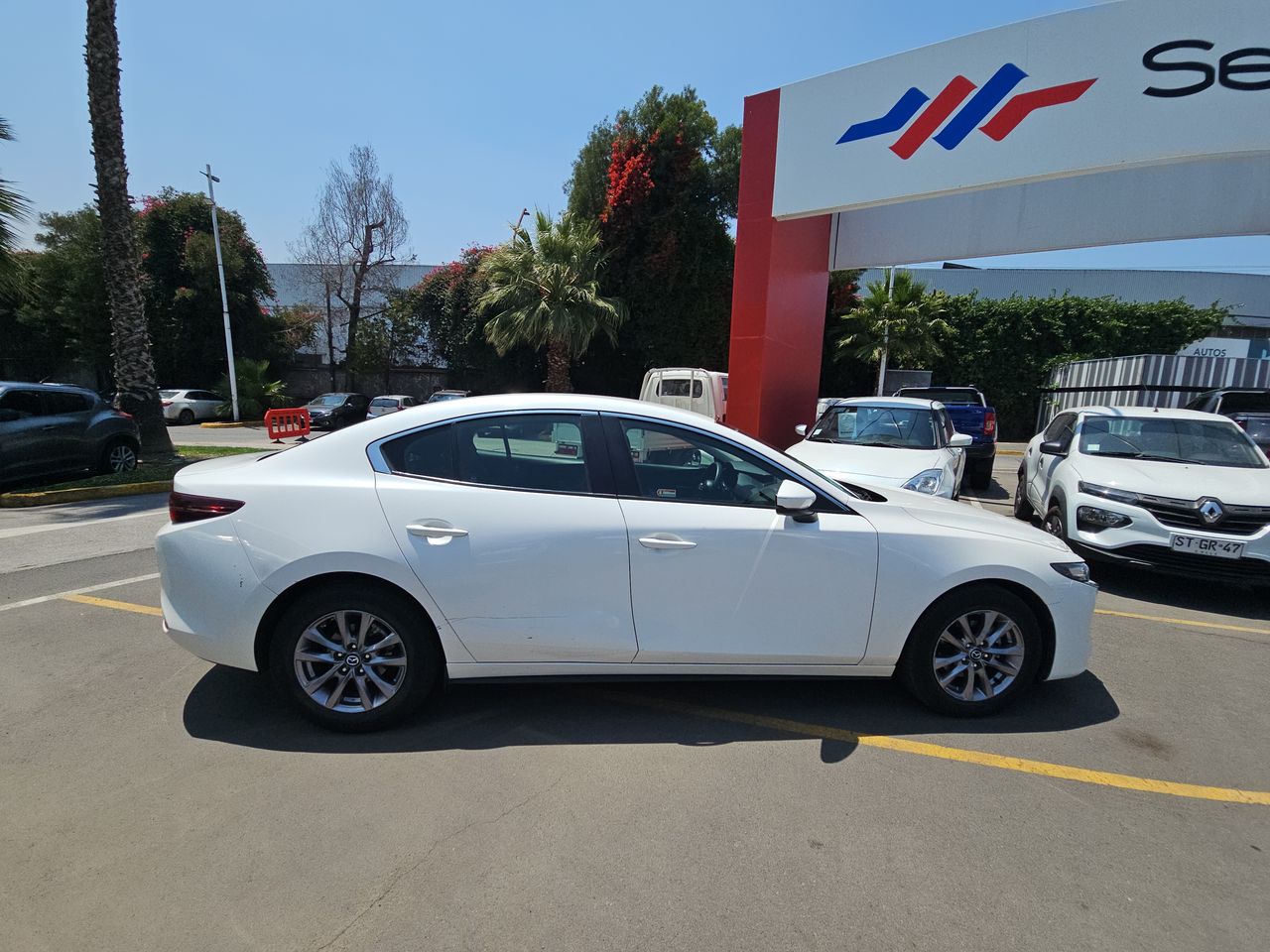 Mazda 3 All New 3 2.0 2022 Usado en Usados de Primera - Sergio Escobar