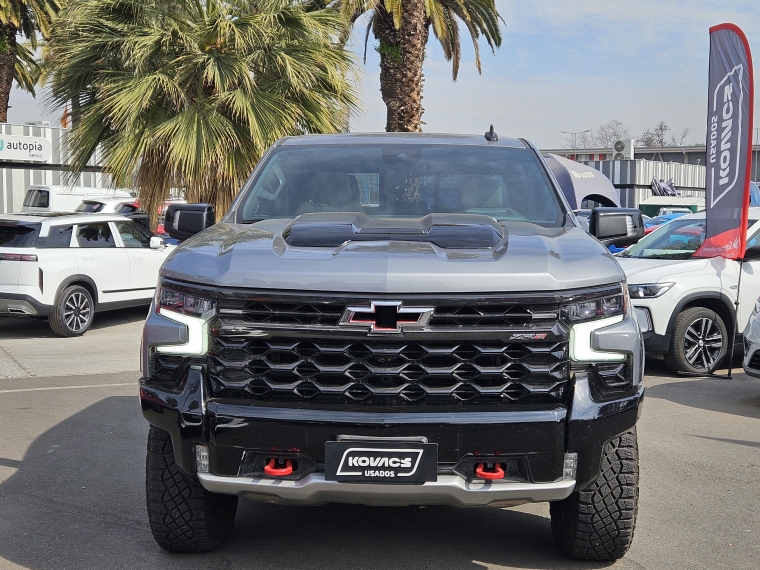 Chevrolet Silverado 6.2 Zr2 At 4x4 2024 Usado  Usado en Kovacs Usados